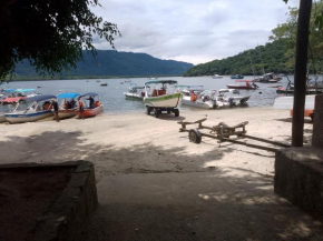 Casa na ilha da Gamboa - Mangaratiba